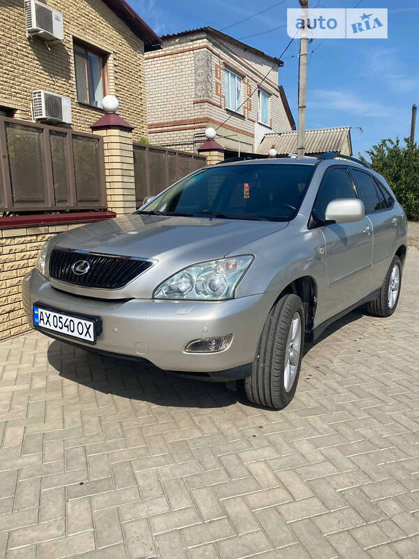 2004 lexus rx 300
