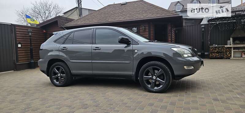 2005 lexus rx 300