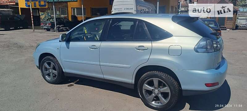 2006 lexus rx 300