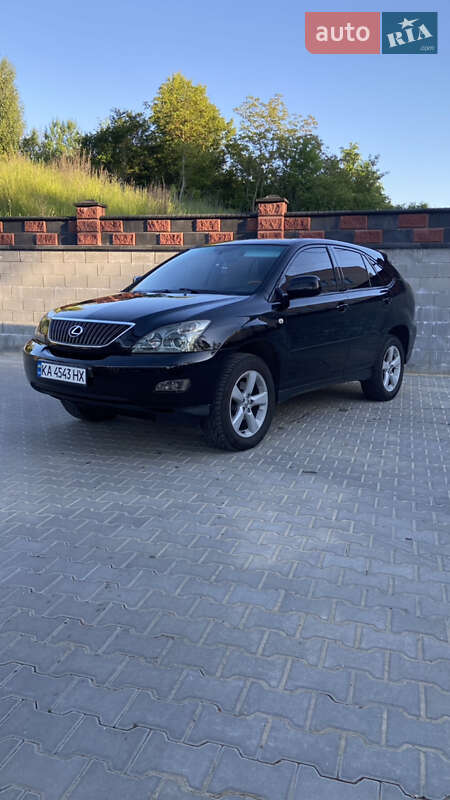 2005 lexus rx 300