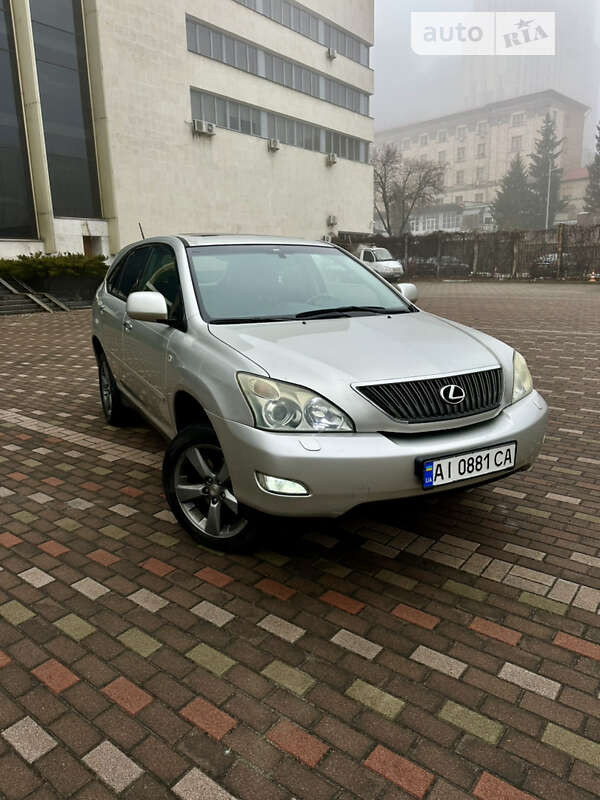2003 lexus rx