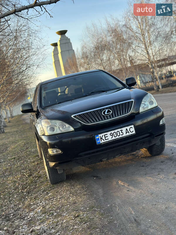 2003 lexus rx 300