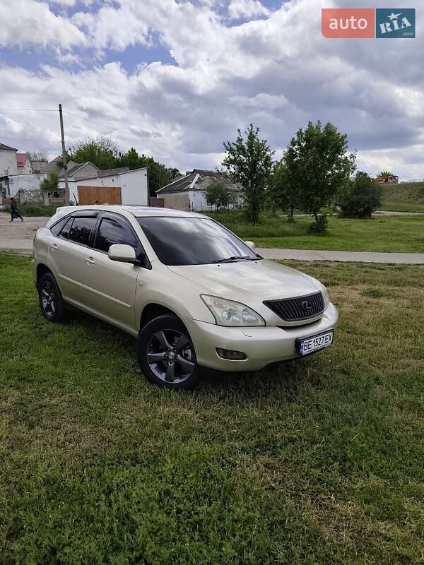 2003 lexus rx 300