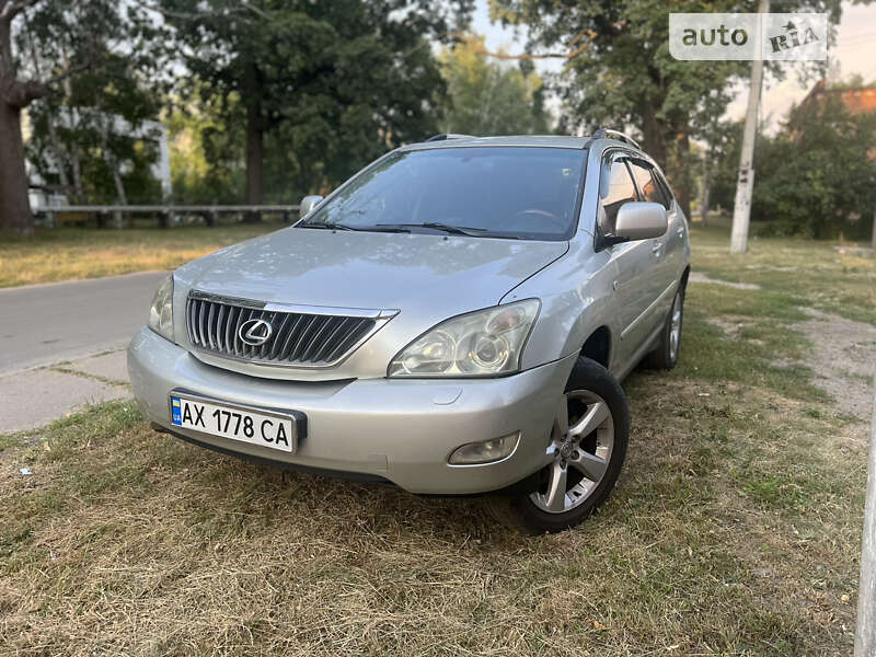2003 lexus rx-300