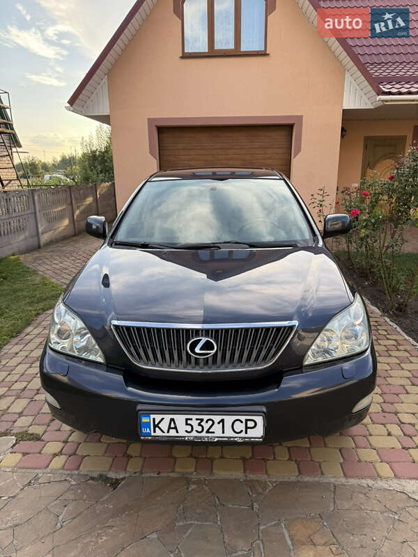 2003 lexus rx 300