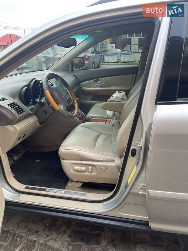 2004 lexus rx