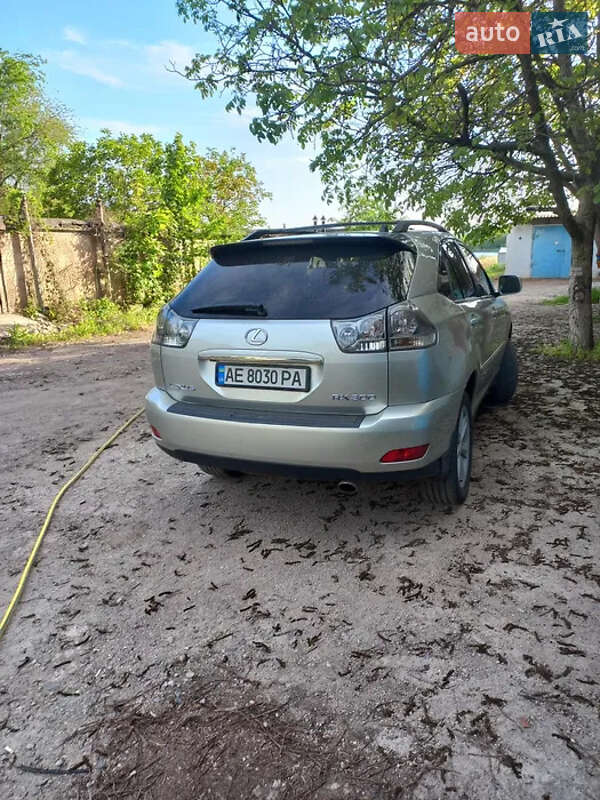 2004 lexus rx 300