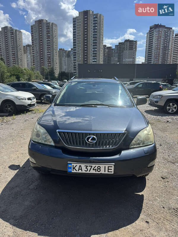 2004 lexus rx 300