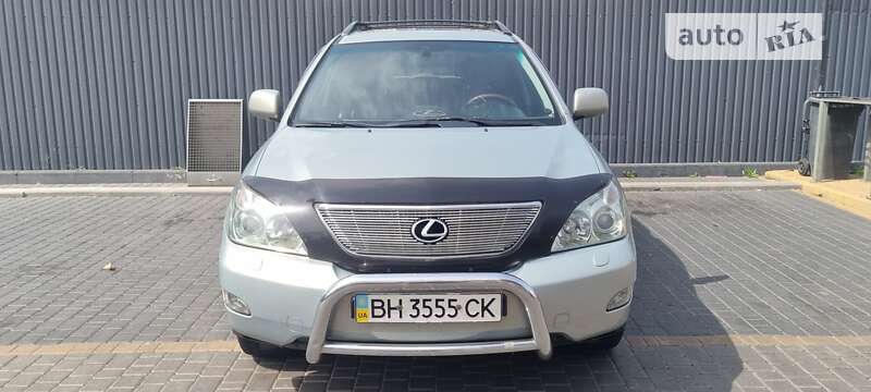 2005 lexus rx 300