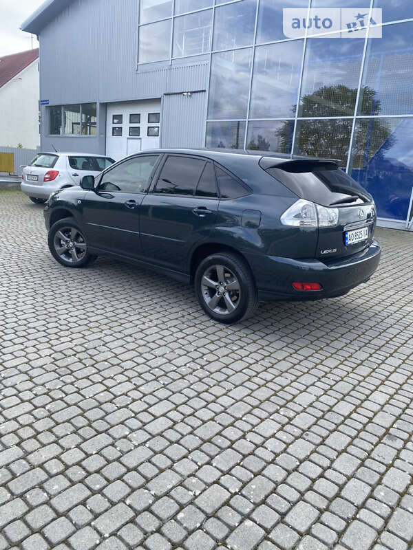 2005 lexus rx 300