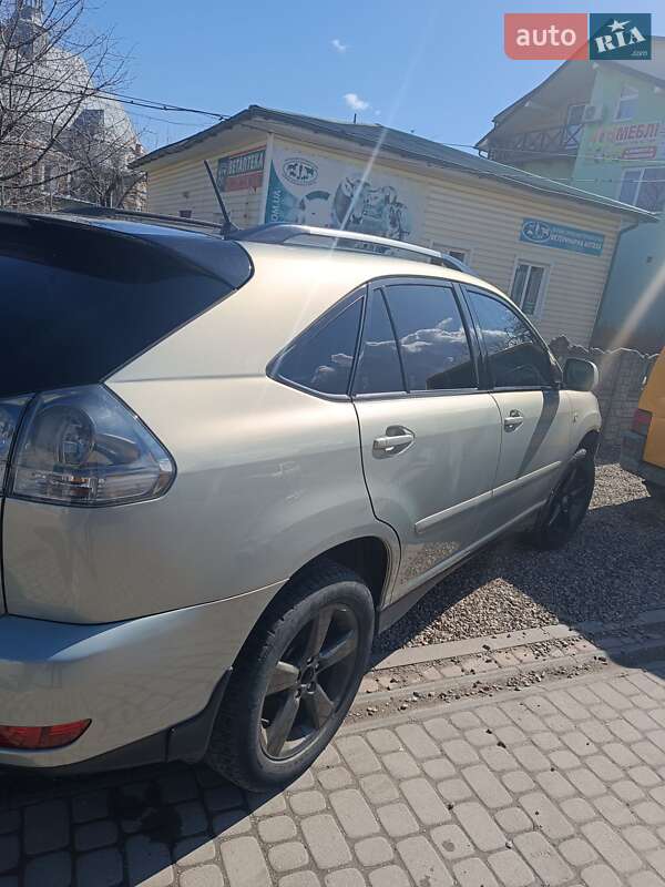 2005 lexus rx 300
