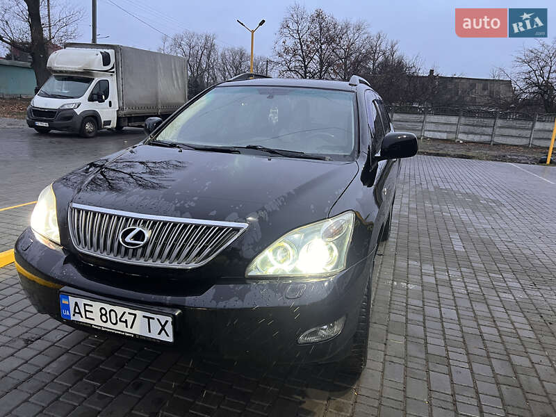 2005 lexus rx 300