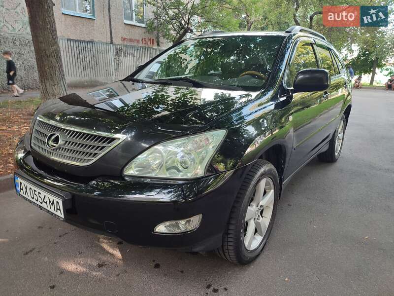 2006 lexus rx 300