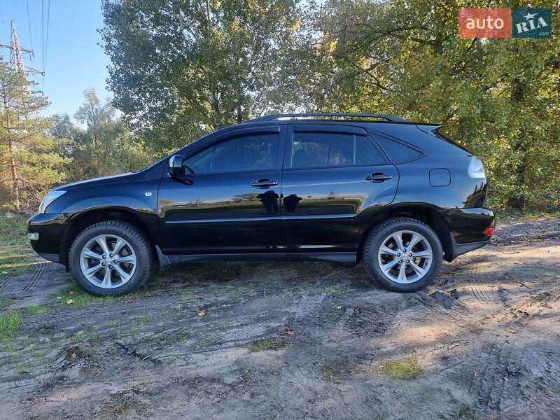 2003 lexus rx 300