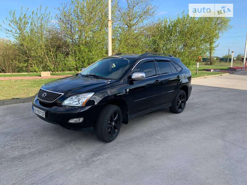 2003 lexus rx