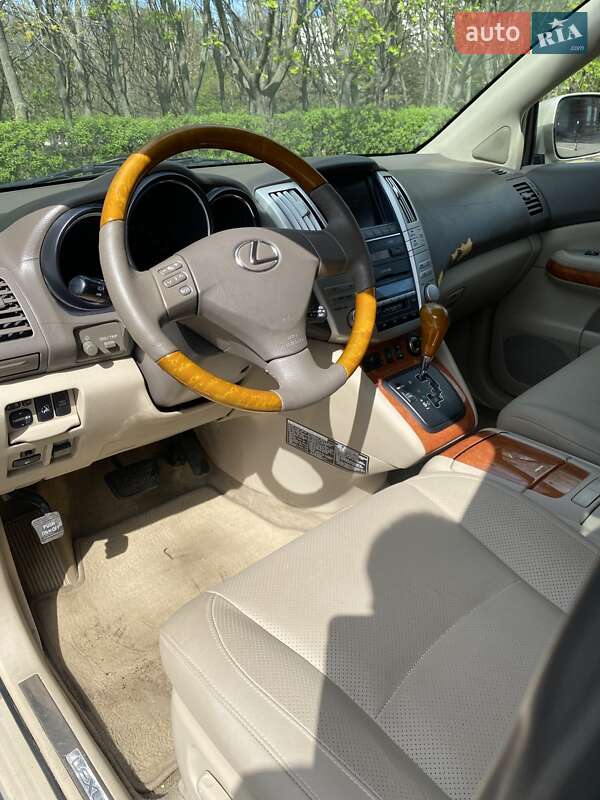 2003 lexus rx 300