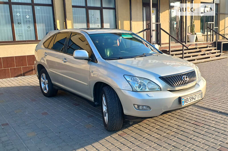 2004 lexus rx 300