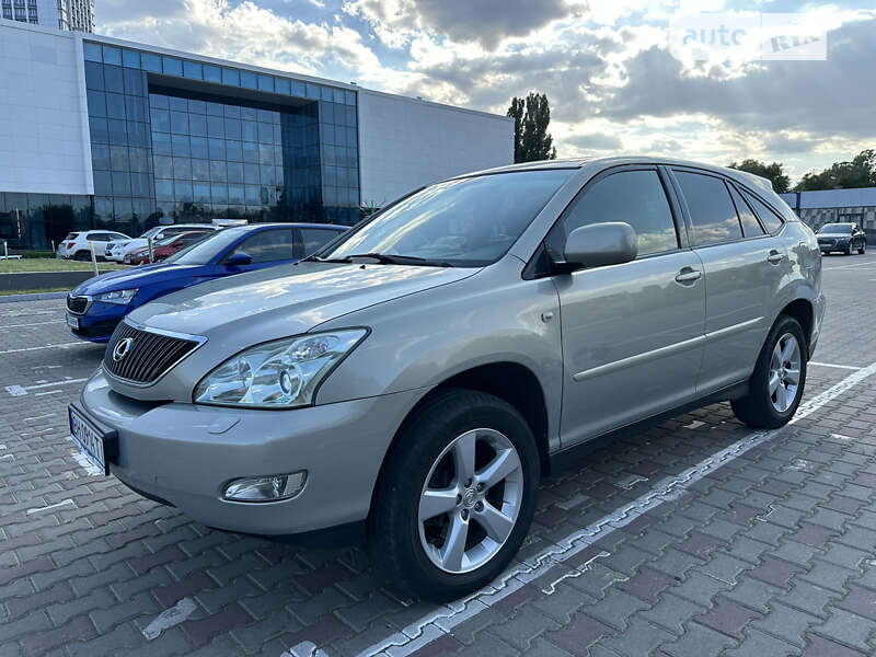 2005 lexus rx 300