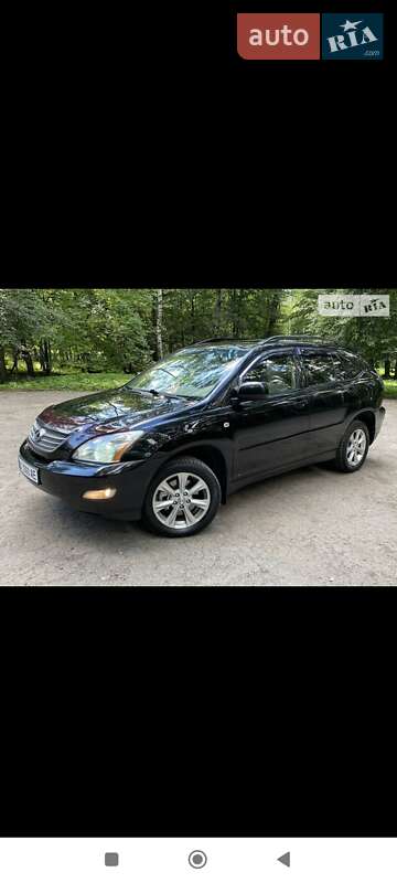 2005 lexus rx-300