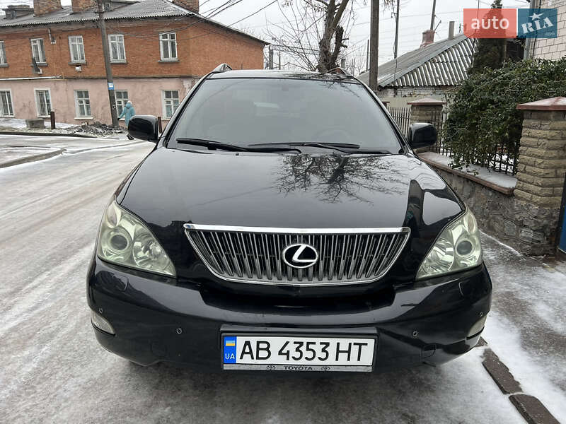 2005 lexus rx 300