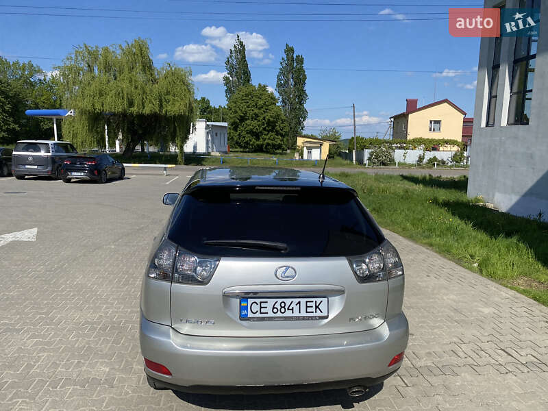 2006 lexus rx 300