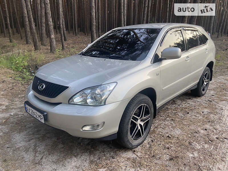 2005 lexus rx 300