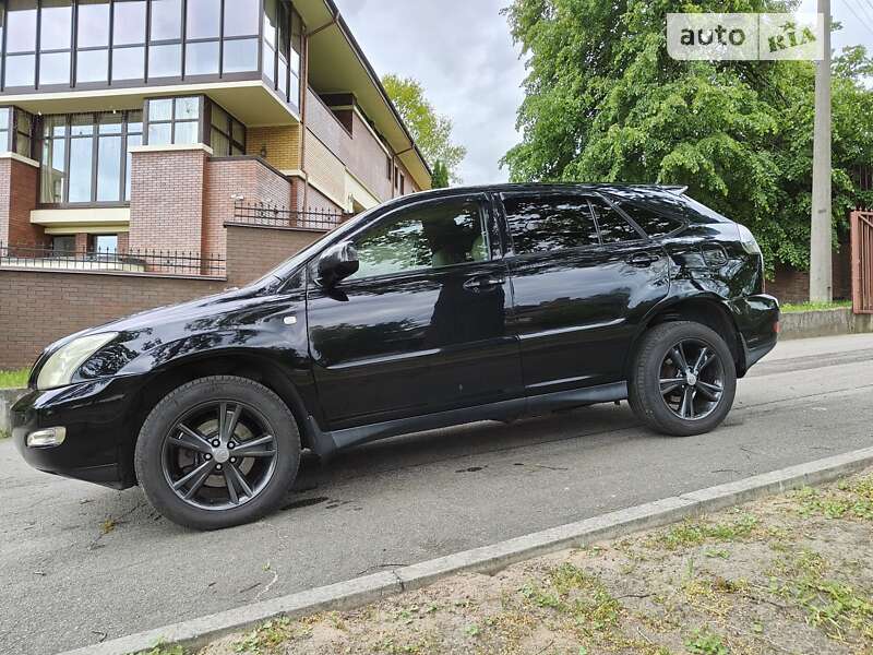 2004 lexus rx