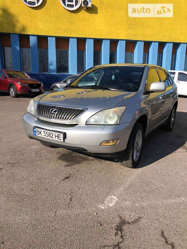 2003 lexus rx-300