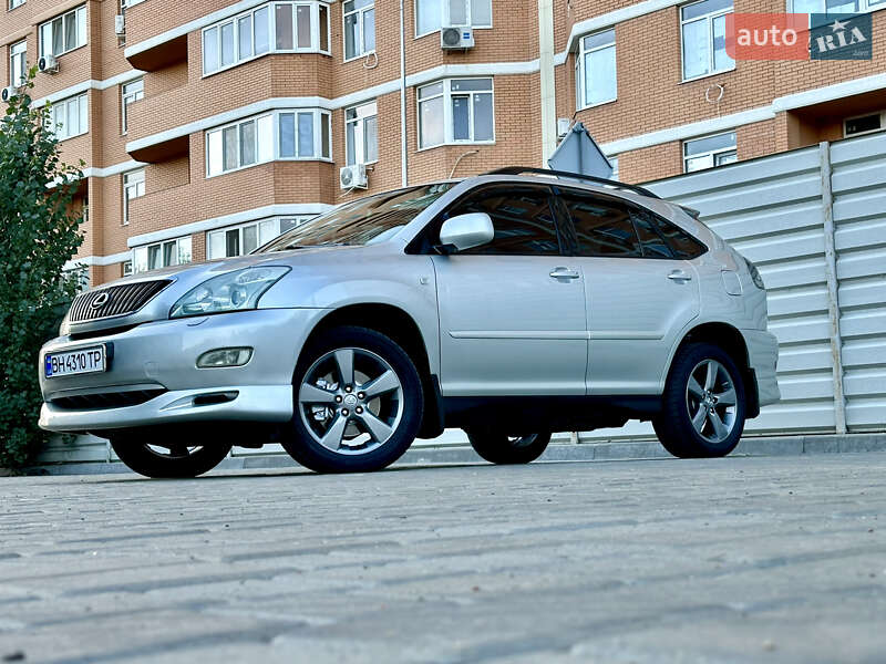 2004 lexus rx 330