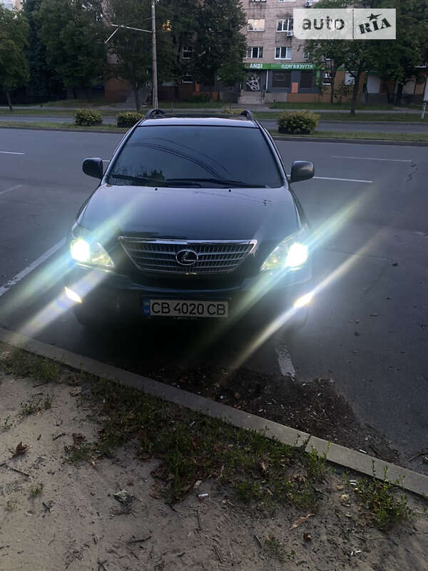 2004 lexus rx 300