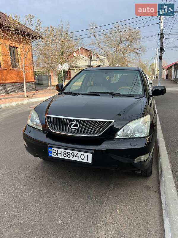 2004 lexus rx-300
