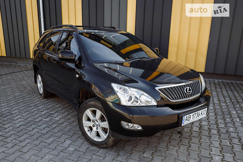 2005 lexus rx