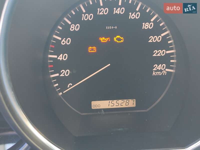 2004 lexus rx 300