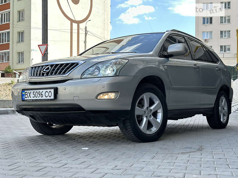 2004 lexus rx