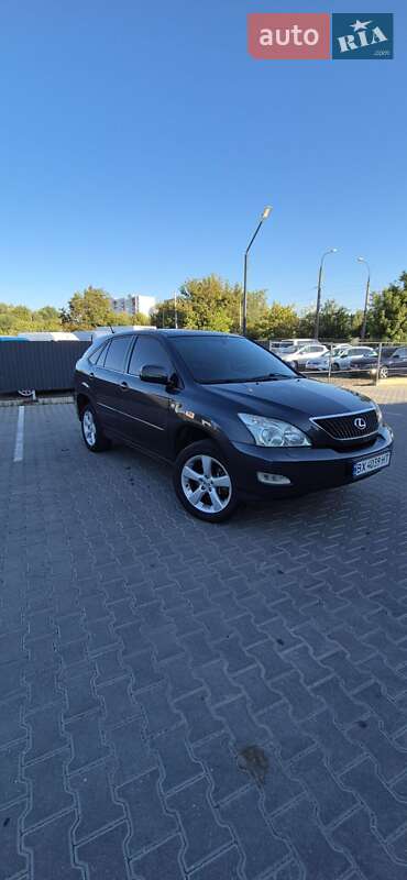2004 lexus rx 300