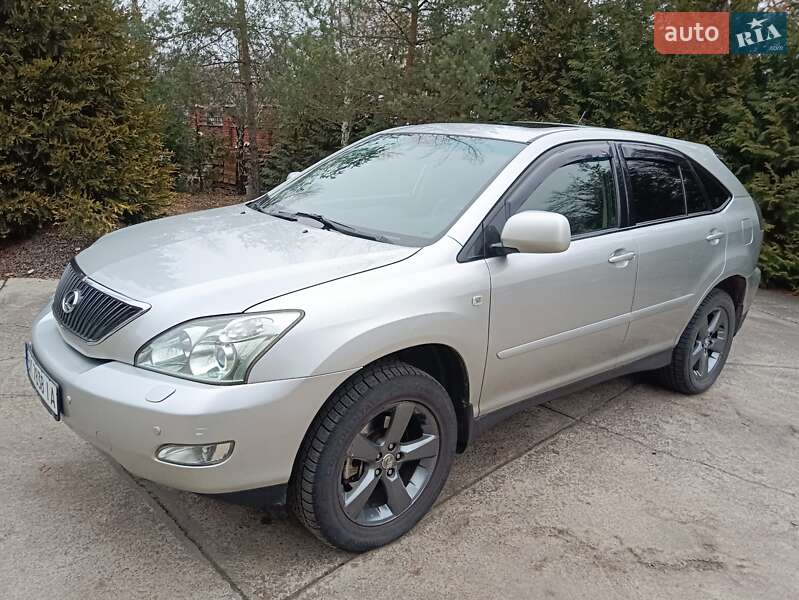 2003 lexus rx