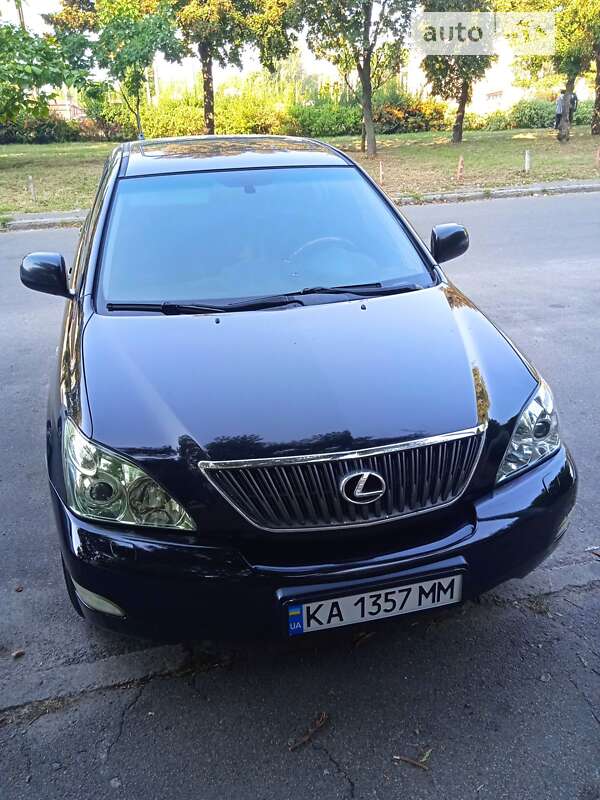 2003 lexus rx 300