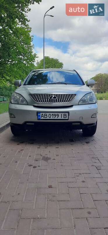 2003 lexus rx-300