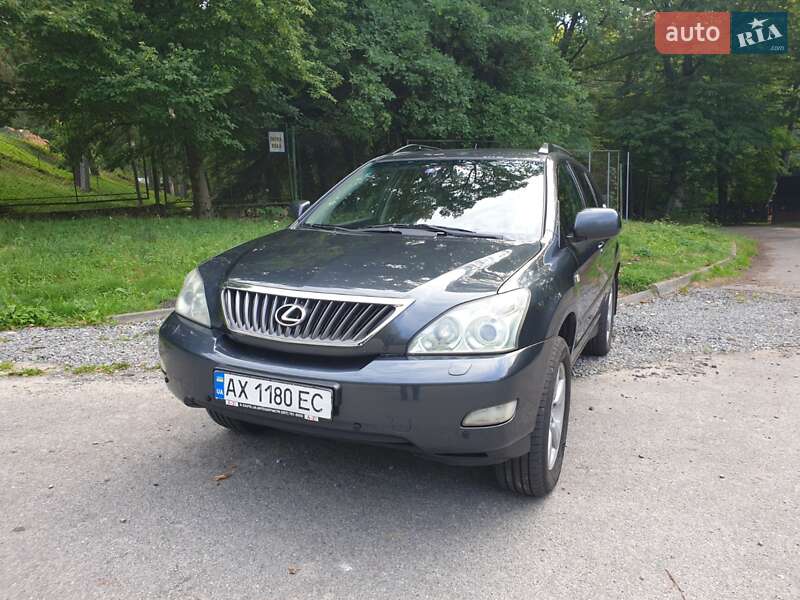 2003 lexus rx 300
