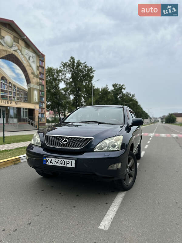 2003 lexus rx 300