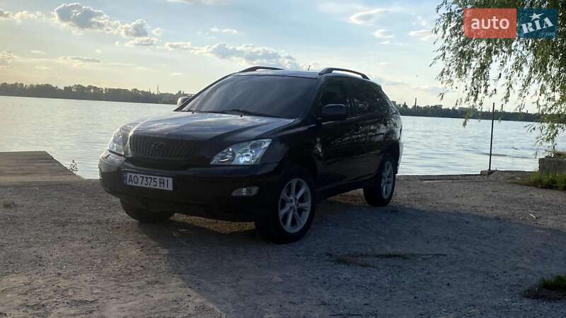 2003 lexus rx 300