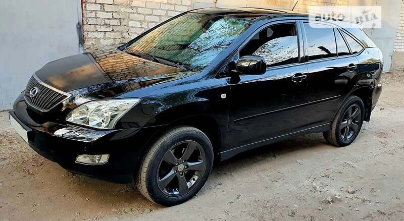 2003 lexus rx