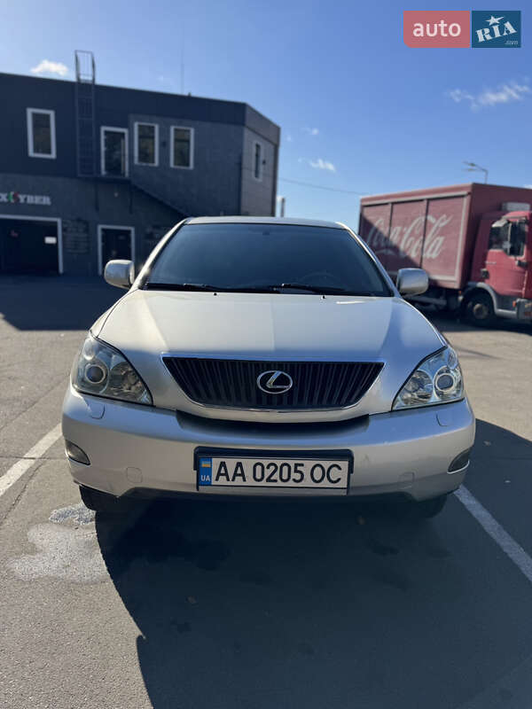 2004 lexus rx 300
