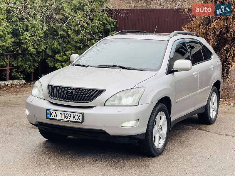 2005 lexus rx 300