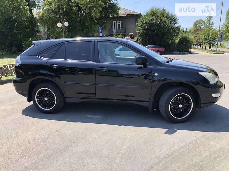 2005 lexus rx 300