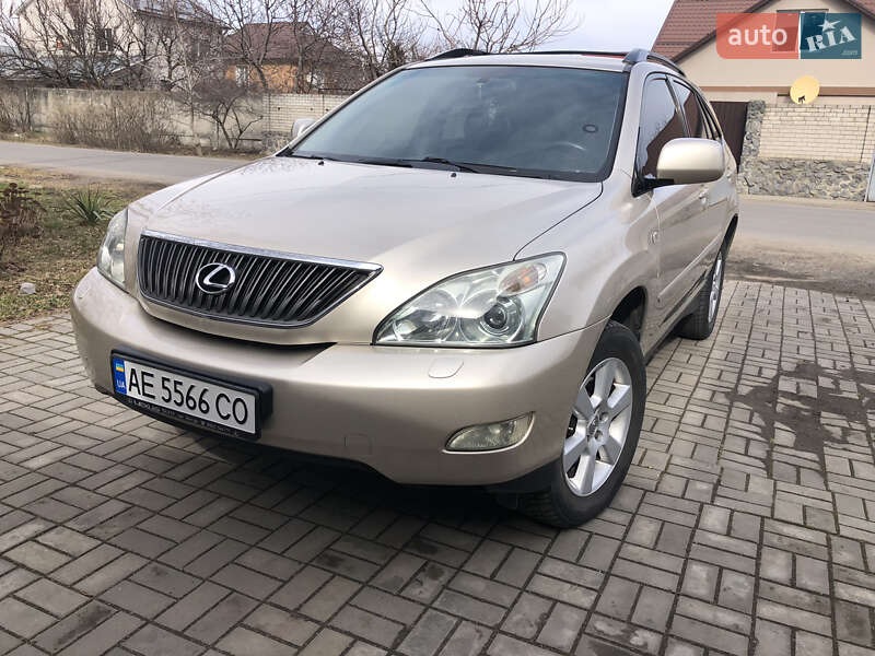 2005 lexus rx 300