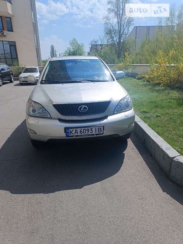 2003 lexus rx 300