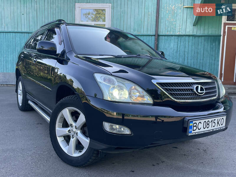 2003 lexus rx 300