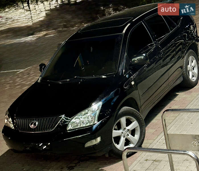2003 lexus rx