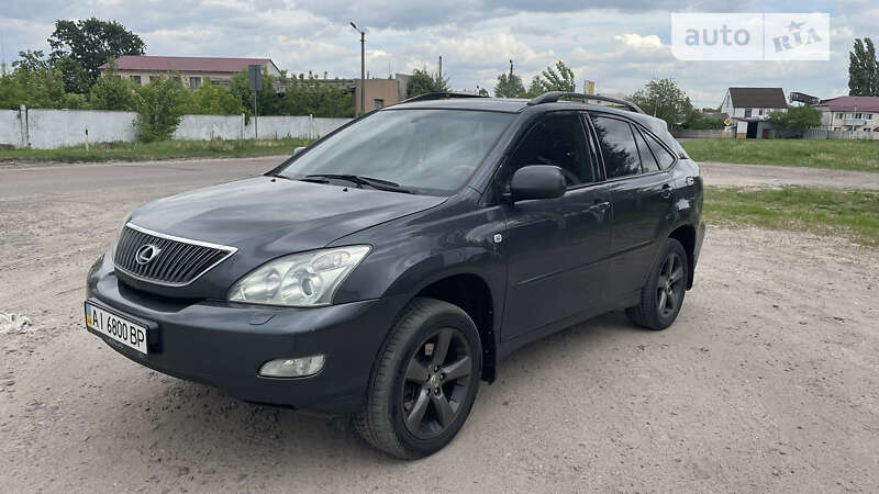 2004 lexus rx 300